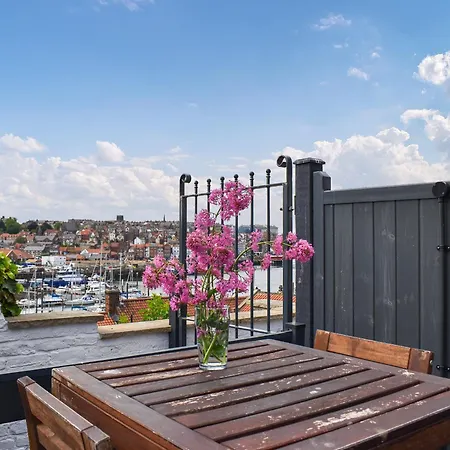 White Holiday home *