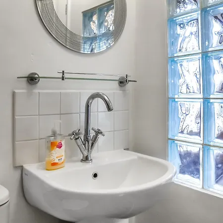 White Holiday home Whitby