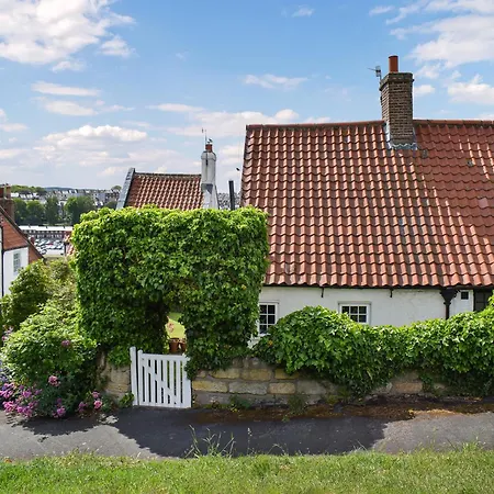 White Feriehus *