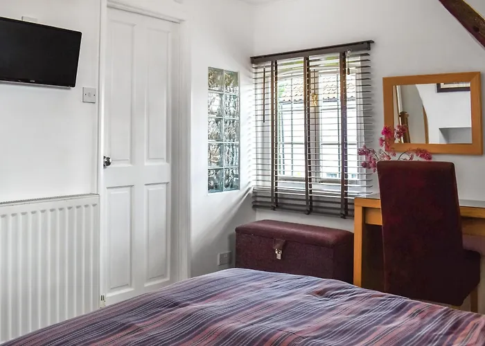 Nyaraló White Whitby