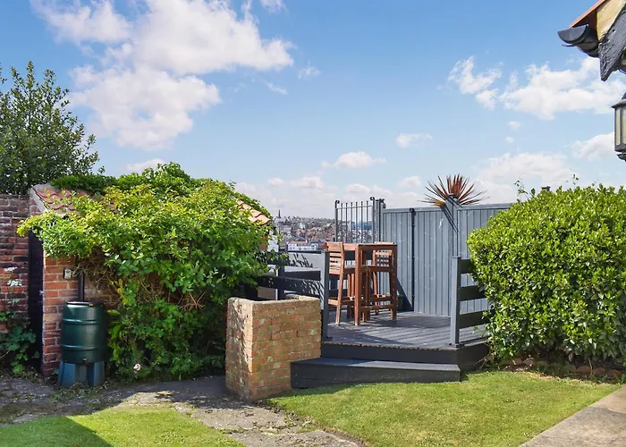 Nyaraló White Whitby